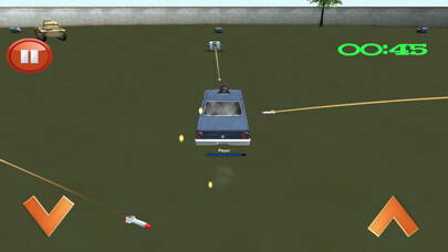 Emulate iPhone app Car Strike 3D : Real Mad Driving Simulation using MyAndroid Emulate iPhone app Car Strike 3D : Real Mad Driving Simulation using MyAndroid