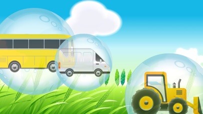 Emulate iPhone app Cars, Trucks and Bubbles using MyAndroid Emulate iPhone app Cars, Trucks and Bubbles using MyAndroid