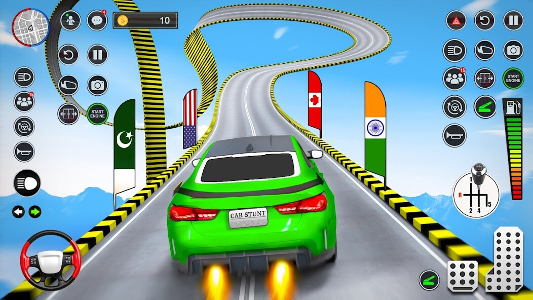 Run android online APK Car Stunt 3D Car Driving Games from MyAndroid or emulate Car Stunt 3D Car Driving Games using MyAndroid Run android online APK Car Stunt 3D Car Driving Games from MyAndroid or emulate Car Stunt 3D Car Driving Games using MyAndroid