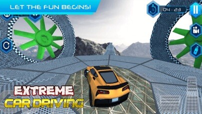 Emulate iPhone app Car Stunt Adventure using MyAndroid Emulate iPhone app Car Stunt Adventure using MyAndroid