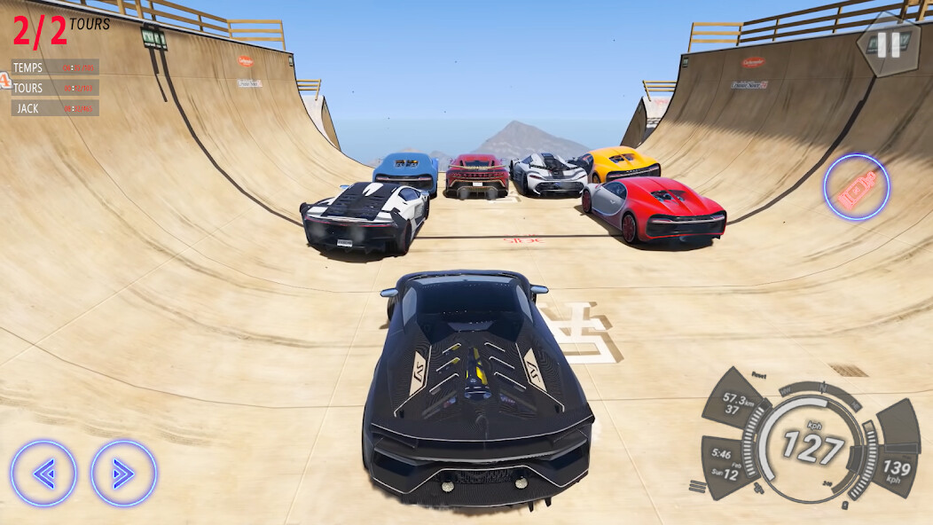 Run android online APK Car Stunt: Crazy Stunt Games from MyAndroid or emulate Car Stunt: Crazy Stunt Games using MyAndroid