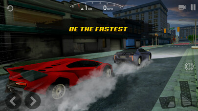 Emulate iPhone app Car Stunt Games - Ramp Jumping using MyAndroid