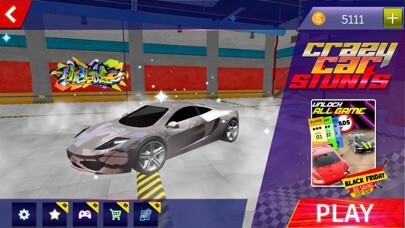 Emulate iPhone app Car Stunt Master Real Car Game using MyAndroid Emulate iPhone app Car Stunt Master Real Car Game using MyAndroid