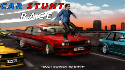 Emulate iPhone app Car Stunt Race : Fun Racing using MyAndroid Emulate iPhone app Car Stunt Race : Fun Racing using MyAndroid