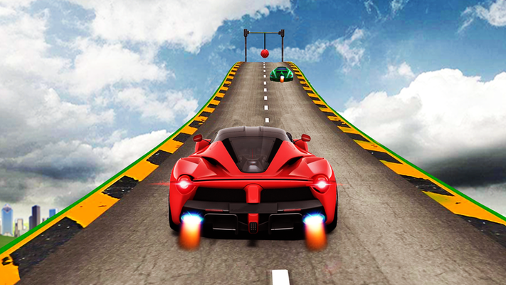 Emulate Android APK Car Stunt Racing On Impossible Track Emulate Android APK Car Stunt Racing On Impossible Track