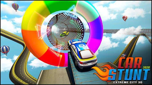 Run android online APK Car Stunts 2020 - Extreme City 3D: Free GT Racing from MyAndroid or emulate Car Stunts 2020 - Extreme City 3D: Free GT Racing using MyAndroid