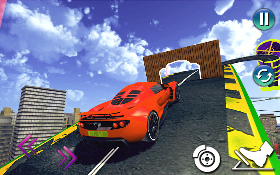 Run android online APK Car Stunts 3D Free 2020- Extreme City GT Car Games from MyAndroid or emulate Car Stunts 3D Free 2020- Extreme City GT Car Games using MyAndroid
