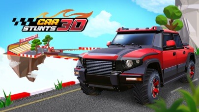 Emulate iPhone app Car Stunts 3D - Sky Parkour using MyAndroid Emulate iPhone app Car Stunts 3D - Sky Parkour using MyAndroid