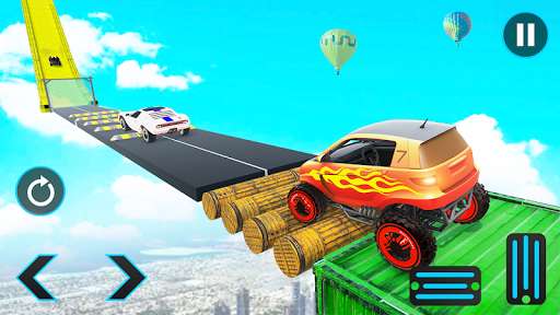 Run android online APK Car Stunts Game Impossible Track : 3D Racing Game from MyAndroid or emulate Car Stunts Game Impossible Track : 3D Racing Game using MyAndroid
