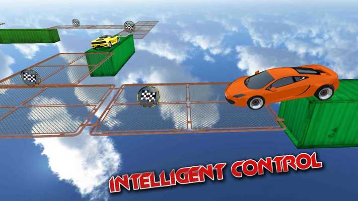 Emulate Android APK Car Stunts on Impossible Track Emulate Android APK Car Stunts on Impossible Track