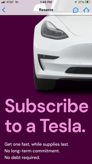 Emulate iPhone app Car Subscription using MyAndroid Emulate iPhone app Car Subscription using MyAndroid