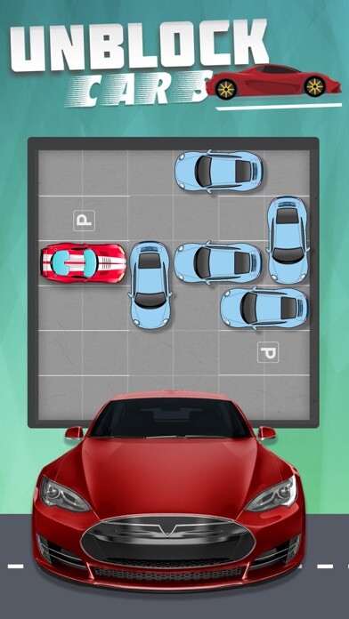 Emulate iPhone app Cars Unblock slide puzzle using MyAndroid Emulate iPhone app Cars Unblock slide puzzle using MyAndroid