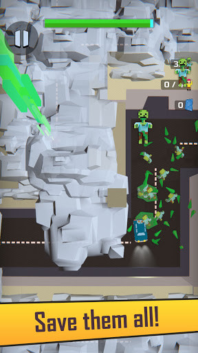 Run android online APK Cars vs Zombies: Tap and Drive Racing from MyAndroid or emulate Cars vs Zombies: Tap and Drive Racing using MyAndroid