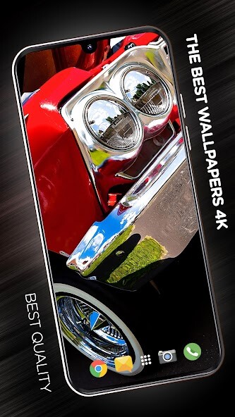 Run android online APK Cars Wallpapers in 4K from MyAndroid or emulate Cars Wallpapers in 4K using MyAndroid