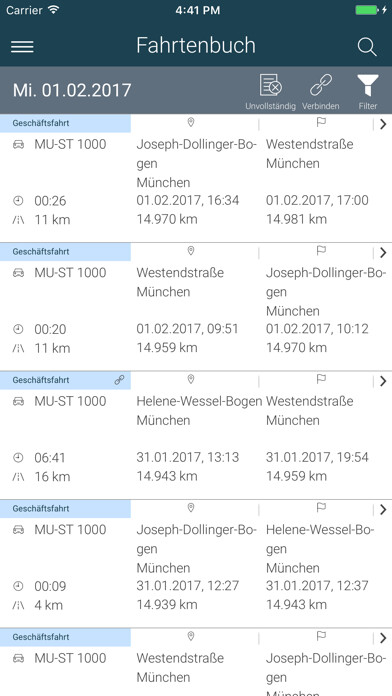 Emulate iPhone app CARSYNC Classic using MyAndroid