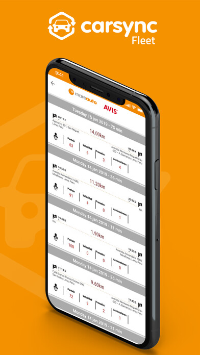 Emulate iPhone app Carsync Fleet using MyAndroid Emulate iPhone app Carsync Fleet using MyAndroid