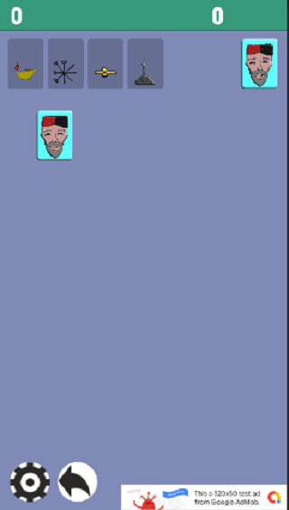 Run android online APK Cart00n Solitary Free from MyAndroid or emulate Cart00n Solitary Free using MyAndroid