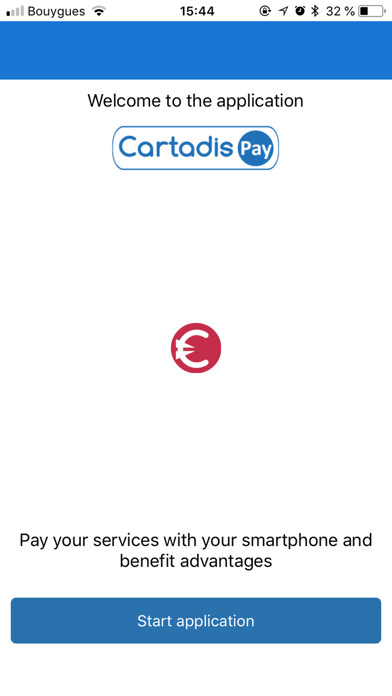Emulate iPhone app Cartadispay using MyAndroid Emulate iPhone app Cartadispay using MyAndroid