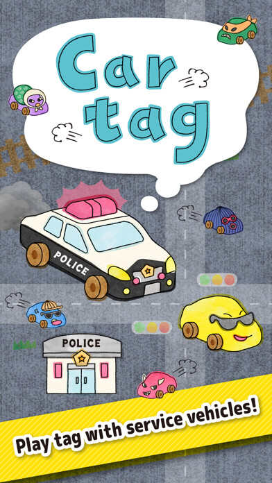 Emulate iPhone app Car tag - Service vehicles using MyAndroid Emulate iPhone app Car tag - Service vehicles using MyAndroid
