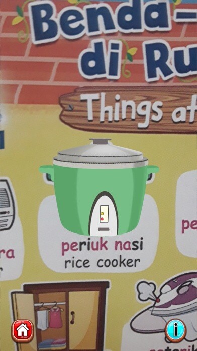 Emulate iPhone app Carta Pendidikan AR 10 using MyAndroid Emulate iPhone app Carta Pendidikan AR 10 using MyAndroid