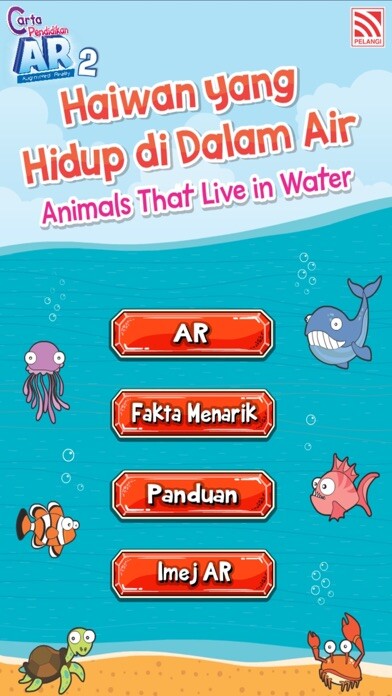 Emulate iPhone app Carta Pendidikan AR 2 using MyAndroid Emulate iPhone app Carta Pendidikan AR 2 using MyAndroid