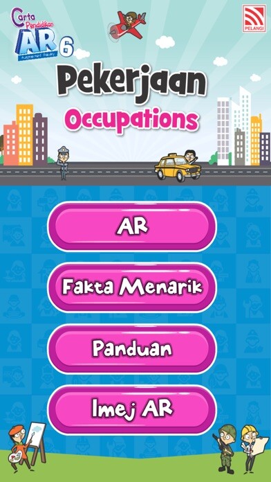 Emulate iPhone app Carta Pendidikan AR 6 using MyAndroid Emulate iPhone app Carta Pendidikan AR 6 using MyAndroid