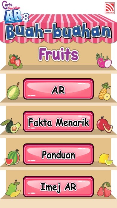 Emulate iPhone app Carta Pendidikan AR 8 using MyAndroid Emulate iPhone app Carta Pendidikan AR 8 using MyAndroid