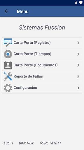 Run android online APK Carta Porte II from MyAndroid or emulate Carta Porte II using MyAndroid Run android online APK Carta Porte II from MyAndroid or emulate Carta Porte II using MyAndroid