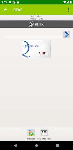 Run android online APK Carta Quotidiana GEDI from MyAndroid or emulate Carta Quotidiana GEDI using MyAndroid