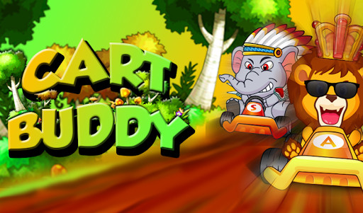 Run android online APK Cart Buddy Racing from MyAndroid or emulate Cart Buddy Racing using MyAndroid