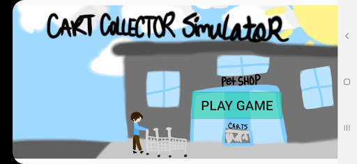 Run android online APK Cart Collector Simulator from MyAndroid or emulate Cart Collector Simulator using MyAndroid