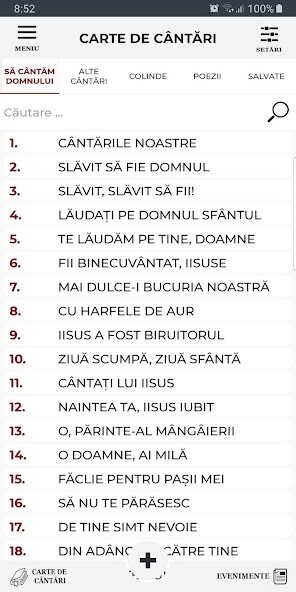 Run android online APK Carte de Cantari OasteaDomnulu from MyAndroid or emulate Carte de Cantari OasteaDomnulu using MyAndroid Run android online APK Carte de Cantari OasteaDomnulu from MyAndroid or emulate Carte de Cantari OasteaDomnulu using MyAndroid