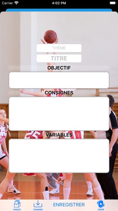 Emulate iPhone app CartEduc BasketBall using MyAndroid Emulate iPhone app CartEduc BasketBall using MyAndroid