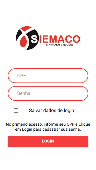 Run android online APK Carteirinha SIEMACO Itanhaém from MyAndroid or emulate Carteirinha SIEMACO Itanhaém using MyAndroid Run android online APK Carteirinha SIEMACO Itanhaém from MyAndroid or emulate Carteirinha SIEMACO Itanhaém using MyAndroid
