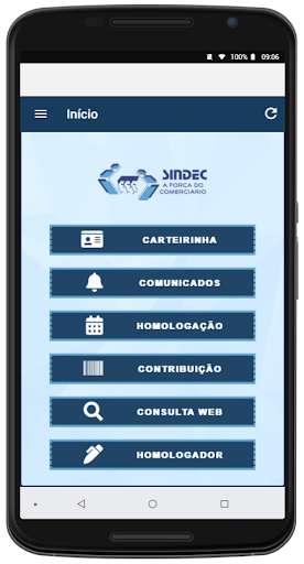 Run android online APK CARTEIRINHA SINDEC POA from MyAndroid or emulate CARTEIRINHA SINDEC POA using MyAndroid Run android online APK CARTEIRINHA SINDEC POA from MyAndroid or emulate CARTEIRINHA SINDEC POA using MyAndroid