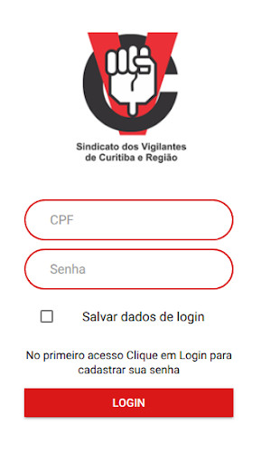Emulate Android APK Carteirinha Sindicato dos Vigilantes de Curitiba Emulate Android APK Carteirinha Sindicato dos Vigilantes de Curitiba