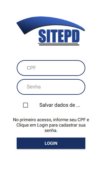 Run android online APK Carteirinha SITEPD CURITIBA from MyAndroid or emulate Carteirinha SITEPD CURITIBA using MyAndroid