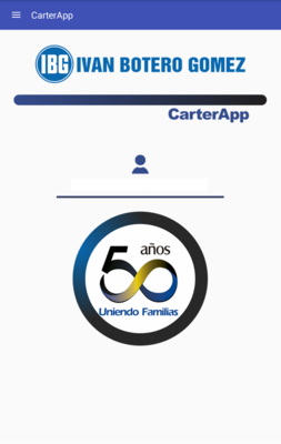 Emulate Android APK CarterApp Emulate Android APK CarterApp