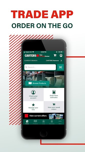 Run android online APK CARTERS Trade from MyAndroid or emulate CARTERS Trade using MyAndroid