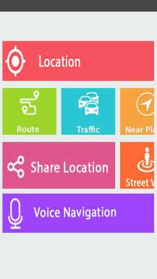 Emulate Android APK cartes et navigation hors ligne