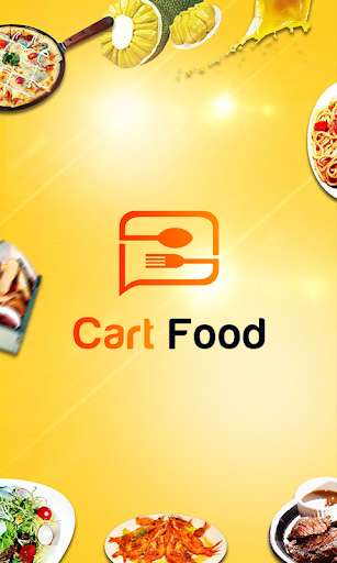 Run android online APK Cart Food from MyAndroid or emulate Cart Food using MyAndroid