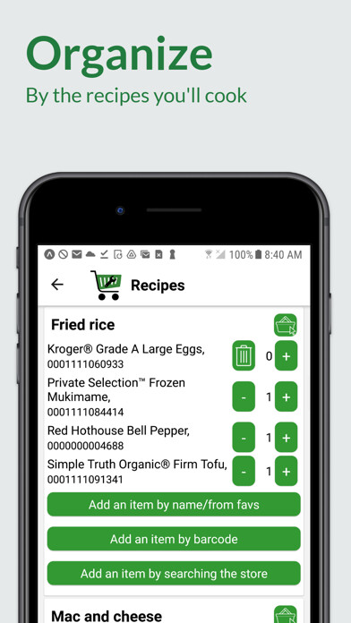 Emulate iPhone app CartHacks using MyAndroid Emulate iPhone app CartHacks using MyAndroid