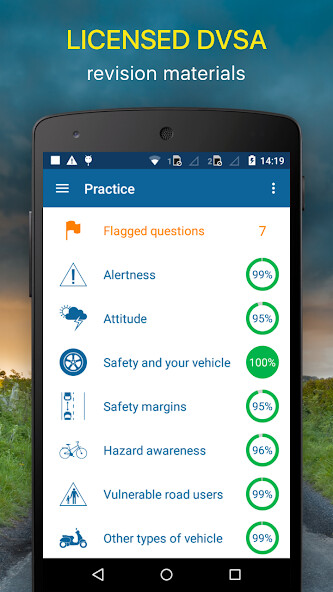 Run android online APK Car Theory Hazard Perception from MyAndroid or emulate Car Theory Hazard Perception using MyAndroid Run android online APK Car Theory Hazard Perception from MyAndroid or emulate Car Theory Hazard Perception using MyAndroid