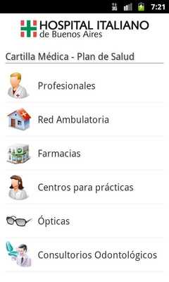 Emulate Android APK Cartilla - Plan de Salud Emulate Android APK Cartilla - Plan de Salud