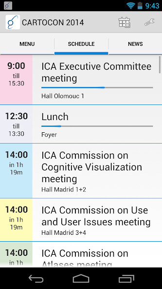 Emulate Android APK CartoCon 2014