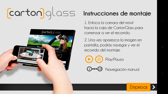 Emulate Android APK cartonglass instructions Emulate Android APK cartonglass instructions