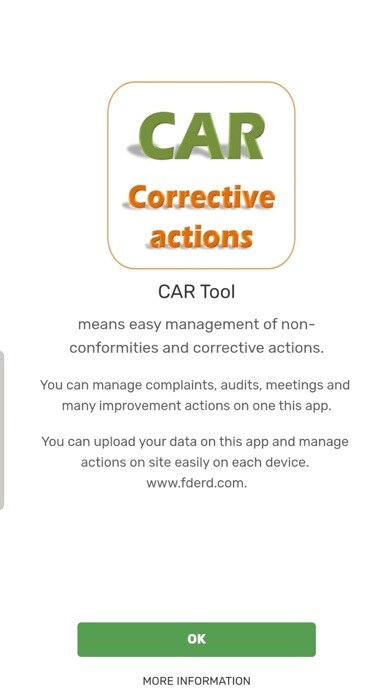 Emulate iPhone app CAR Tool using MyAndroid