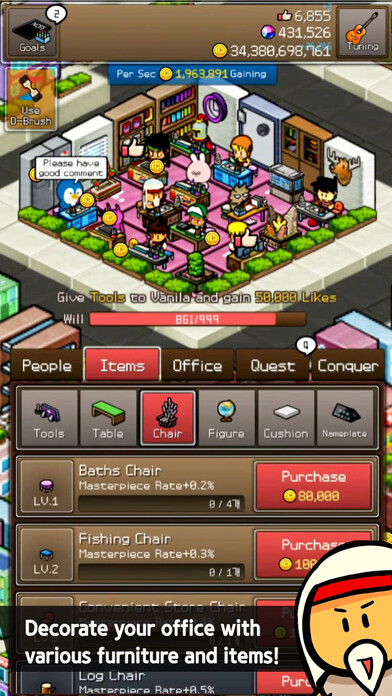 Emulate iPhone app Cartoon999 using MyAndroid Emulate iPhone app Cartoon999 using MyAndroid