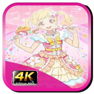 Emulate Android APK cartoon aikatsu stars wallpaper Emulate Android APK cartoon aikatsu stars wallpaper