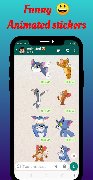 Run android online APK Cartoon Animated Stickers from MyAndroid or emulate Cartoon Animated Stickers using MyAndroid Run android online APK Cartoon Animated Stickers from MyAndroid or emulate Cartoon Animated Stickers using MyAndroid